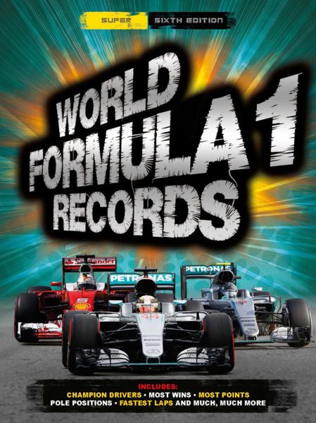 World Formula 1 Records 2017 (6TH Edition)